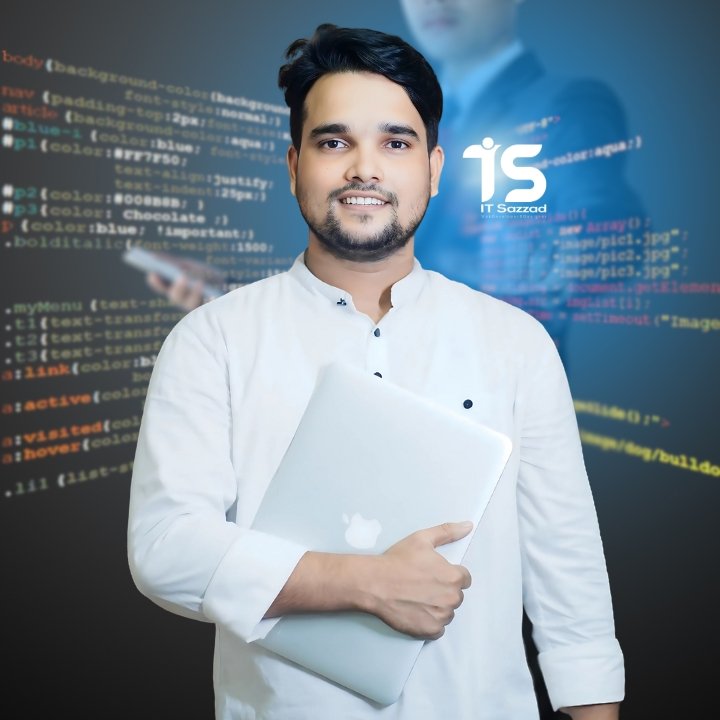 IT SAzzad CEO of Premium Hive